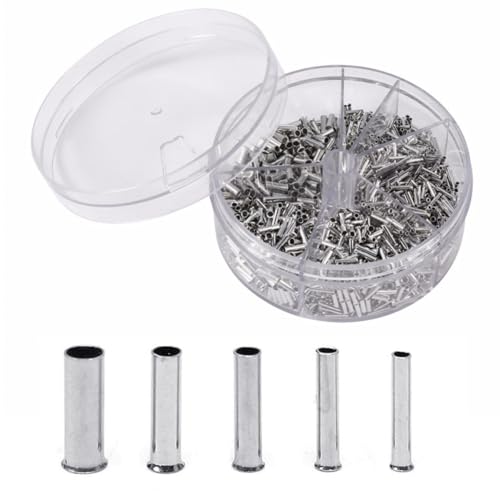 Kit de sertissage Cabilock cuivre argenté pour électricité maison