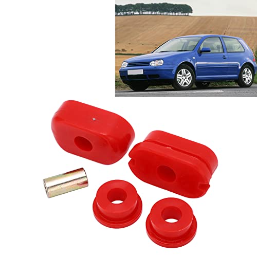 Kit de Buchas de Poliuretano para Montagem do Motor de Alto Desempenho Eliminando a Substituição da