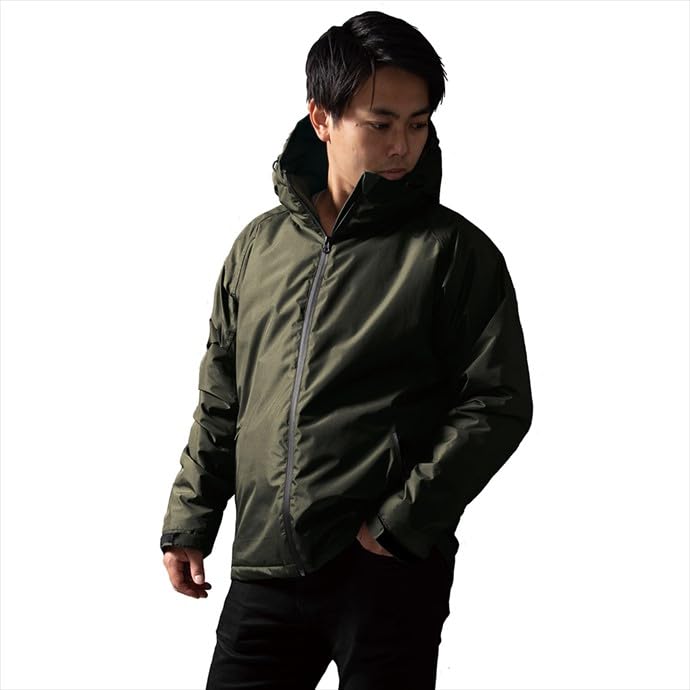 ブラックミンク　Ｈカバー／自然色 Ｌサイズ１枚　Ｇ／GAKE日本製❣️ 楽天市場】MAKKU(マック) ダミングジャケット ブラック mku-as3750