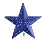 kinder wandlampe stern Geeignet für den Einsatz mit einer Energiesparlampe; es produziert schwacher Hitze.