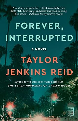 book cover of Forever, Interrupted