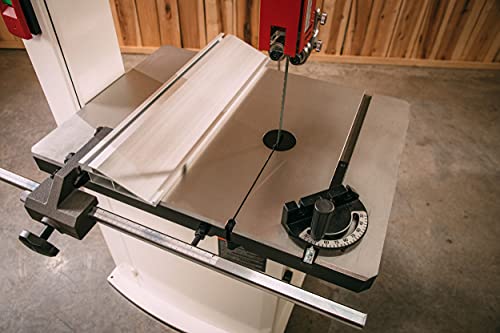 Jet Jwbs-15-3, 15-Inch Woodworking Bandsaw, 3Hp, 230V 1Ph (714650) #TOP2