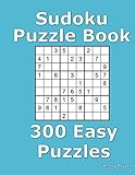 Sudoku Puzzle Book 300 Easy Puzzles