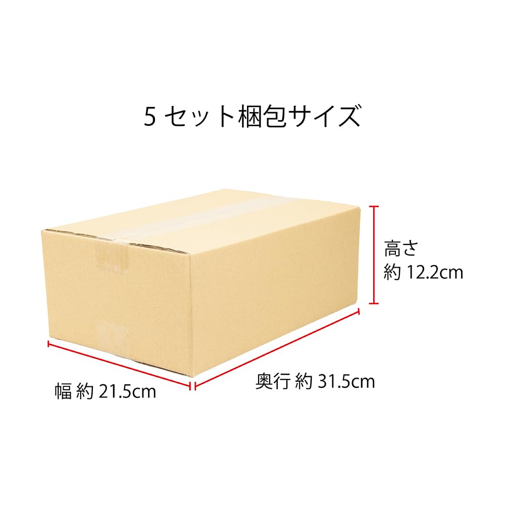 Amazon.co.jp: オダジマ 交換用 活性炭フィルターカートリッジ（3P×5