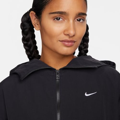Nike Sportswear Everything Wovens Women's Oversized Hooded Repel UV Jacket - Image 6