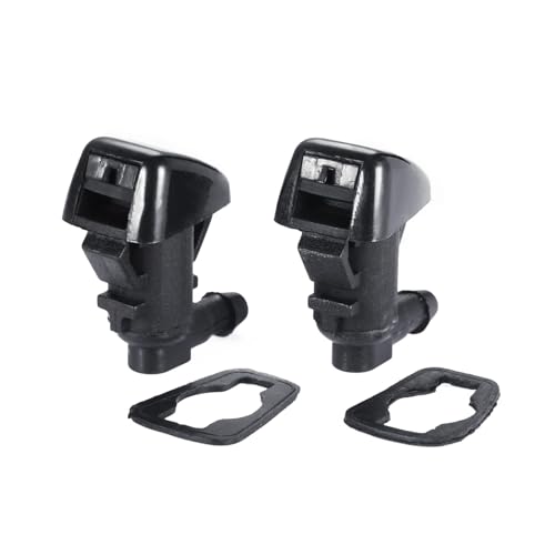 Buses de lave-glace Jeep Grand Cherokee 2011-2018 gicleur essuie-glace ABS