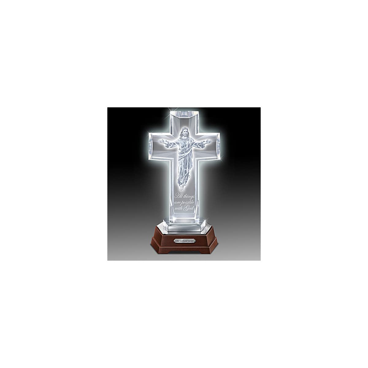 Amazon.com: The Bradford Exchange His Heavenly Grace