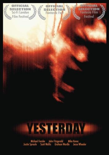 Yesterday B0043EWN3Q Book Cover