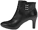 AK Anne Klein Women's Sondra Leather Boot