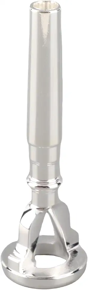 Treinador de Instalação para Saxofone Trombone Clainett - Escudo de Cobre e Prata para Treinamento de Força Bucal