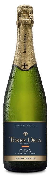 Cava Semiseco Torre Oria – Caja 6 | Elegancia, Frescura y Equilibrio. Bodega Tradicional