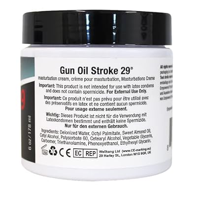 Stroke 29 6oz Jar