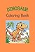 Dinosaur Coloring Book