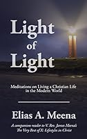Light of Light : Meditations on Living a Christian Life in the Modern World 0578702320 Book Cover