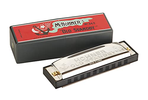 Hohner Old Standby G - Les Beatles, Paul McCartney, John Lennon, RIngo Starr, George Harrison Hohner Old Standby G