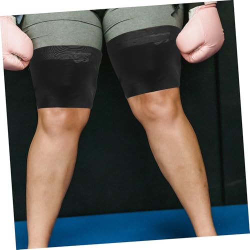 Manguitos de compresión para muslo Abaodam para hombre miniatura 7