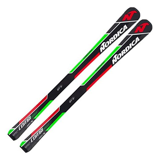 Nordica 2017 Dobermann Combi Pro S Junior Ski
