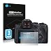 Produktbild Savvies 6X Schutzfolie kompatibel mit Canon EOS R6 Mark II Displayschutz-Folie Ultra-Transparent