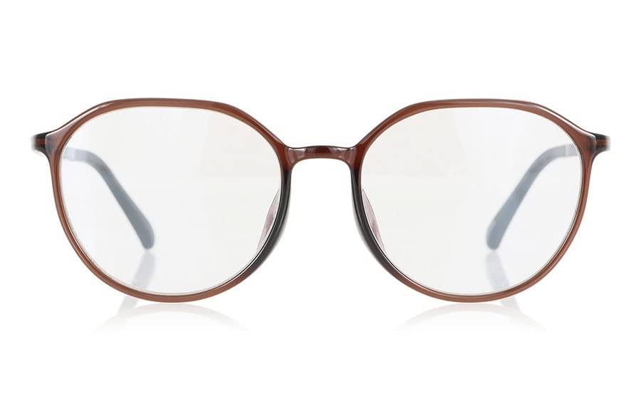 Amazon.co.jp: [OWNDAYS] ブルーライトカットメガネ 度なし 伊達メガネ