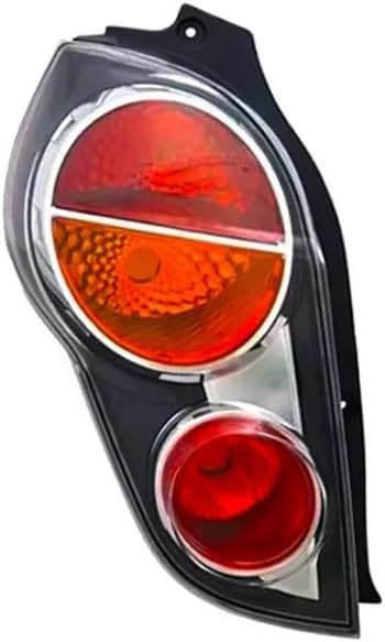 car tail light For Chevrolet Spark 2010-2015 For Matiz Spark Tail Light Rear Brake Lights 95483113 85483114 Stop Light Turn For Signal Lamp Brake lamps(Blue)