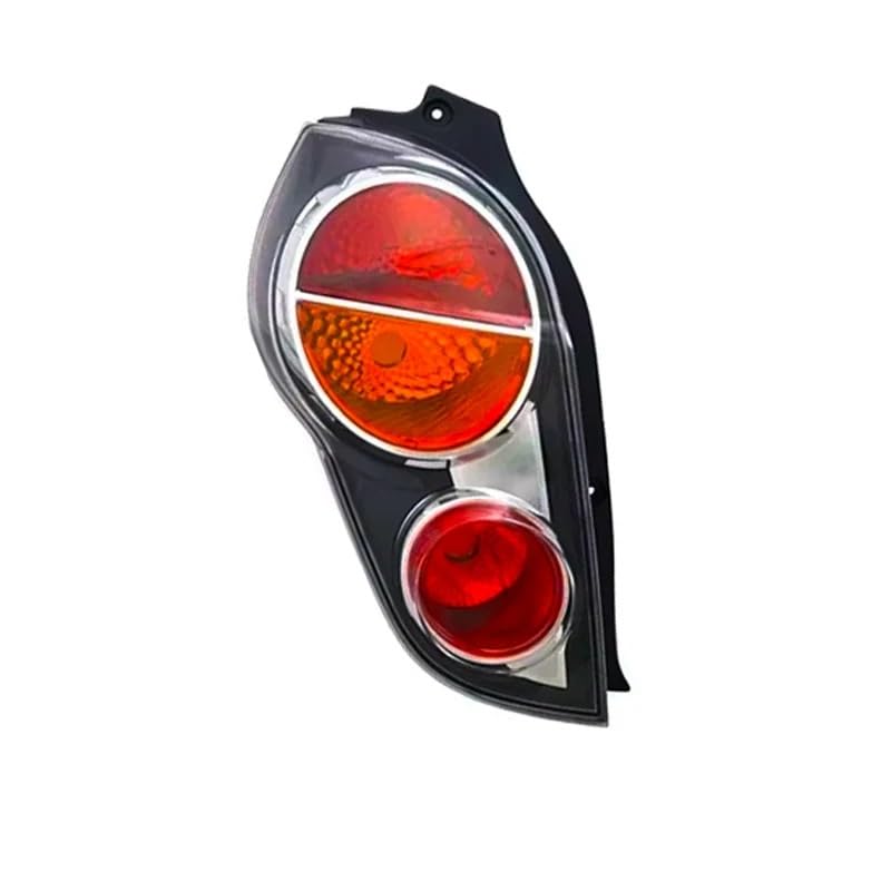 car tail light For Chevrolet Spark 2010-2015 For Matiz Spark Tail Light Rear Brake Lights 95483113 85483114 Stop Light Turn For Signal Lamp Brake lamps(Blue)