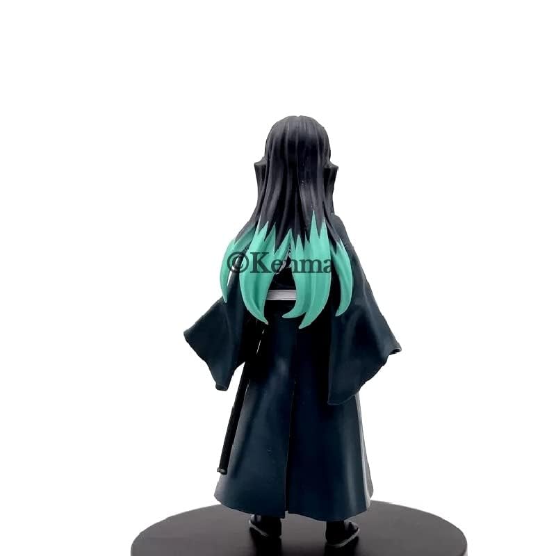 Image of KENMA Muichiro Tokito Action Figure 15 Cms PVC Anime Weeb Manga Collectible Statue Model Toy Figurine