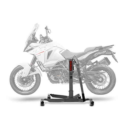 CS Power Classic-Zentralständer für KTM 1290 Super Adventure 15-16 Grau