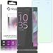 Produktbild NALIA Schutzglas kompatibel mit Sony Xperia XA, 3D Full-Cover Displayschutz Handy-Folie, 9H Härte Glas-Schutzfolie Bildschirm-Abdeckung, Schutz-Film HD Screen Protector Tempered Glass - Transparent