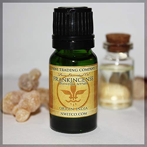 Aceite Esencial de Boswellia Serrata 10ml miniatura 4
