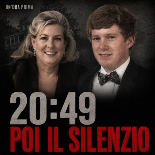 Il messaggio delle 20:49 non fu mai aperto: la notte dei Murdaugh | Un&rsquo;Ora Prima