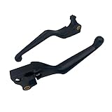 Leve Freno Frizione Moto Frizione Leve Freno Per Harley Per Sportster883 XL 883 N 1200X48 2004 2005 2008 2010 2011 2012 2013 Custom Refit Leve Per Freno(B)