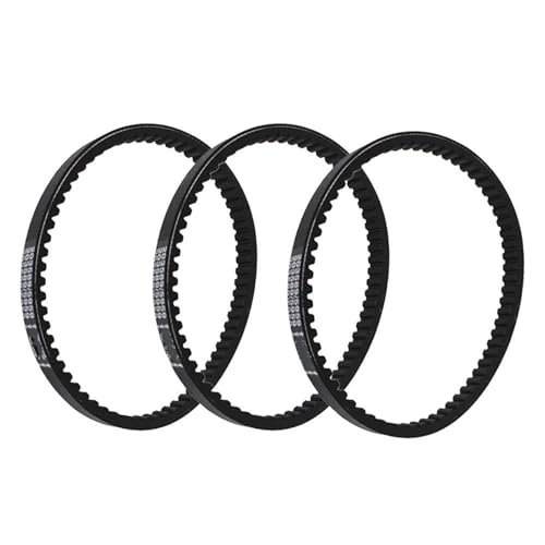 Courroie Manco 5959 Comet 203589 de rechange pour embrayage de karting série 30, pack de 3