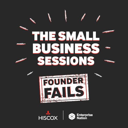 Sam Matanle on challenger branding and turning setbacks into storytelling | Founder Fails