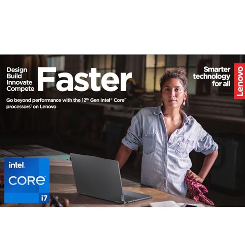 Lenovo Ideapad Laptop, Intel I7-1255U Processor thumb #3