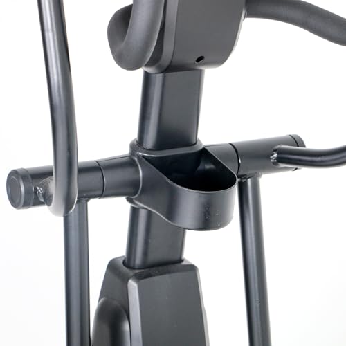 Image of Elliptical Exercise Machines, Elliptical Machines for Home Use, Home Exercise Equipment for Cardio Training, Work from Home Fitness Stepper Machine,400LBS Weight Capacity