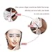 Eyebrow Stencil,12 Pcs Reusable Eyebrow Template With Strap, Eyebrow Shaping Kit Washable Eyebrow Assistant Tool,Eyebrows Grooming Stencil Kit Eyebrow Drawing Guide Card Microblading Template &1 Rozor
