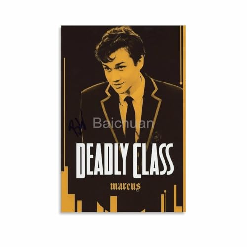 Benjamin Wadsworth American Actor Portrait Art Poster 5 Canvas Painting Wall Art Poster for Bedroom Living Room Decor 08x12inch(20x30cm) Unframe-style