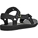 Teva Women's Original Universal Sandal, Black, 7 M US