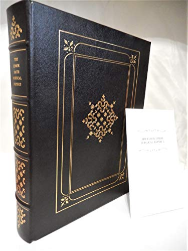 The Edwin Smith Surgical Papyrus (Classics of S... B001BUGR5K Book Cover