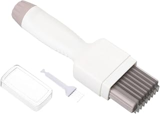 Professional Squid Slicer of Cuttlefish Chicken Kidney Fish Cleaning Knife Restaurant Cutter