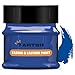 Produktbild 7 Artists Stoffmalfarbe, Lederfarbe 50ml Blau | Stoffmalfarben Waschfest | Textilfarbe für Kleidung, Schuhe, Jeans, Taschen | Stofffarben Waschfest | Stofffarbe | Textilfarben Waschmaschinenfest