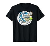 Tenis Skark Jugar Tenis Camiseta