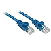 Produktbild LINDY 48176 7.5m Cat.6 U/UTP Netzwerkkabel, blau