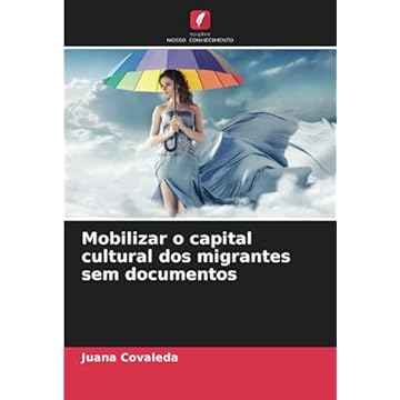Capa do livro Mobilizar o capital cultural dos migrantes sem documentos