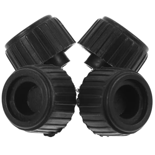 Accesorios 4 pies para báscula digital de plataforma miniatura 1