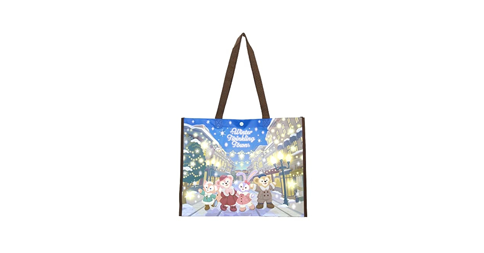 新品・未使用 ダッフィー&フレンズ ショッピングバック おまとめ