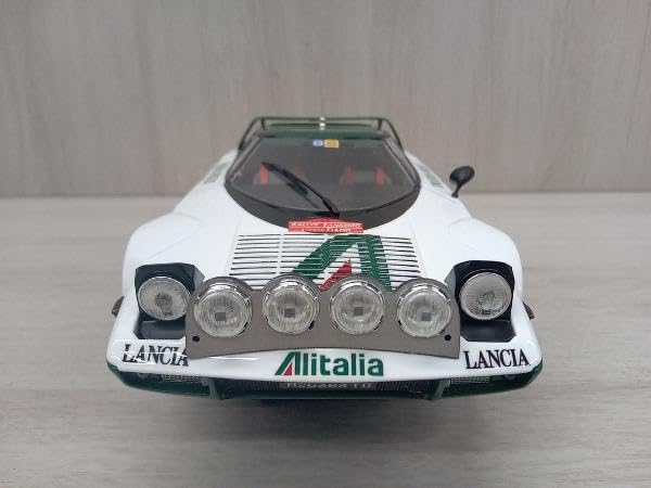 Amazon | KYOSHO 1/18 ランチア ストラトス HF 1975 サンレモ