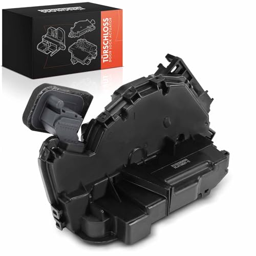 Serrure de coffre pour Tiguan Allspace remplace le bloc de hayon 7-pôles 17A837016A Frankberg