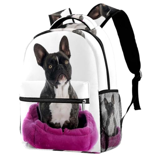 Sac à dos ordinateur portable Halloween grand volume et compartimenté