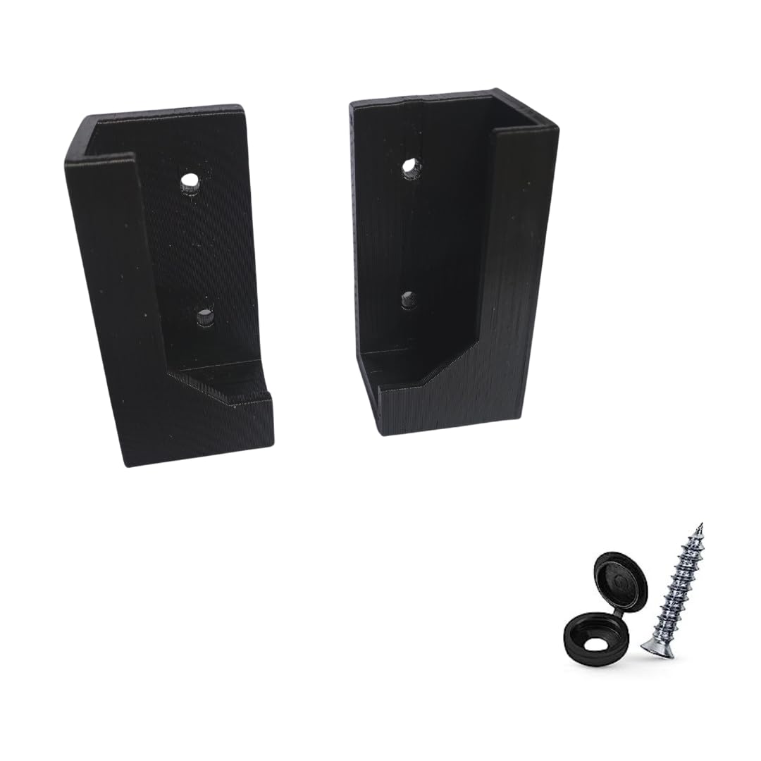 D&D Tablet Wall Mount Holder for iPad, Slim laptop, Android, MacBook, Surface, Galaxy Tab Note, eBooks, Kindle & More | Tablet holder wall Mount stand holder bracket Screw Mount (B0CJJ3KZT4) Amazon Price History, Amazon Price Tracker
